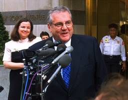 Where Are They Now: The Stars Of The Clinton Impeachment Scandal