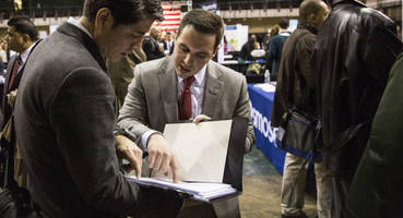Job Market Likely Saw a Boost in April as Winter Faded